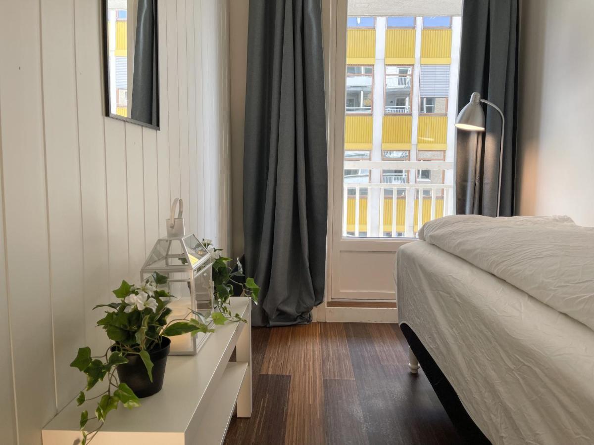City Center Royal Pallace Hotel Oslo Ngoại thất bức ảnh