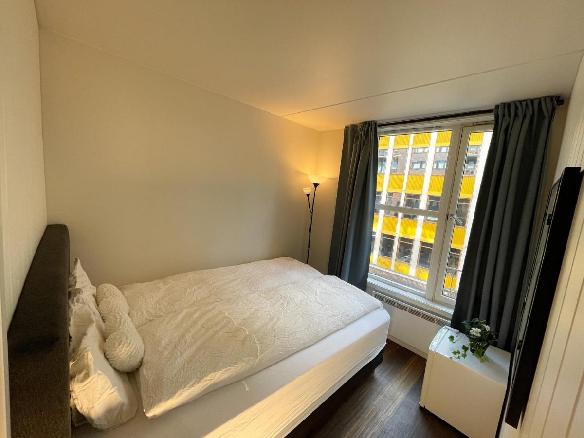 City Center Royal Pallace Hotel Oslo Ngoại thất bức ảnh